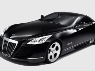 2004 Maybach Exelero in Dubai used car