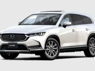 2024 Mazda CX-80 في Dubai سيارة مستعملة