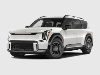 2024 Kia EV9 in Dubai used car