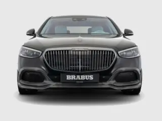 2023 Brabus 600 in Dubai used car