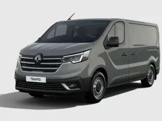 2019 Renault Trafic in Dubai used car