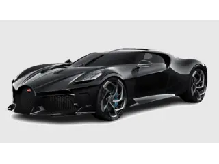 2019 Bugatti La Voiture Noire in Dubai used car