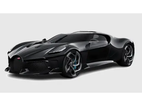 2019 Bugatti La Voiture Noire