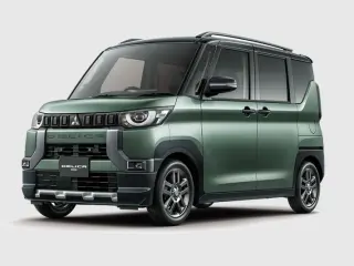 2021 Mitsubishi Delica in Dubai used car