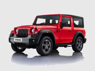 2021 Mahindra Thar في Dubai سيارة مستعملة