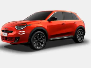 2024 Fiat 600 in Dubai used car