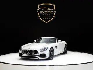 2018 Mercedes-Benz GT في Dubai سيارة مستعملة