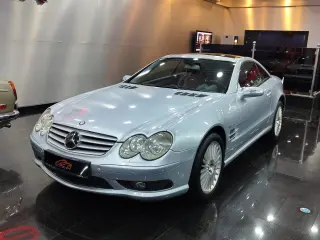 2005 Mercedes-Benz SL in Dubai used car