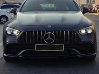 2021 Mercedes-Benz GT in Dubai used car