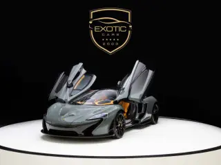 2015 McLaren P1 in Dubai used car