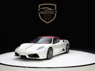 2009 Ferrari F430 Scuderia in Dubai used car