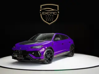 2024 Lamborghini URUS in Dubai used car
