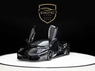 2010 Lamborghini Murcielago in Dubai used car