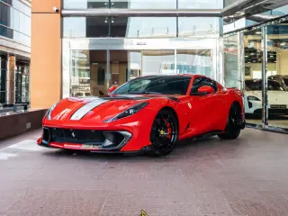 2022 Ferrari 812 Superfast in Dubai used car