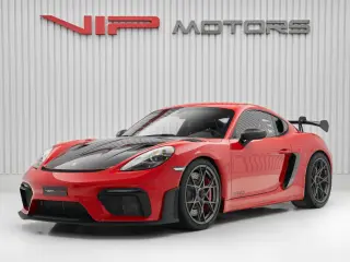 2024 Porsche Cayman في Dubai سيارة مستعملة
