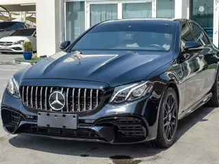 2018 Mercedes-Benz E-Class in Sharjah used car