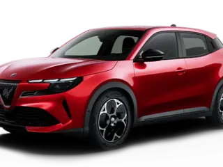 2024 Alfa Romeo Junior in Dubai used car