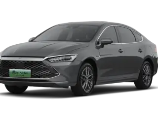 2023 BYD Qin in Dubai used car