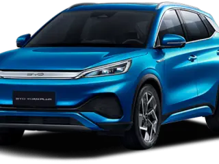 2024 BYD Yuan in Dubai used car