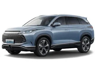 2023 BYD Frigate 07 in Dubai used car