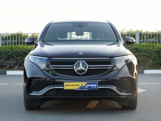 2023 Mercedes-Benz EQC في Dubai سيارة مستعملة