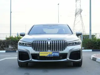 2021 BMW 7-Series in Dubai used car