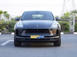 2023 Porsche Macan in Dubai used car