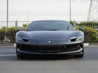 2023 Ferrari 296 GTB in Dubai used car
