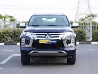 2021 Mitsubishi Montero in Dubai used car