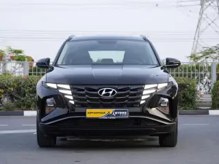 2022 Hyundai Tucson in Dubai used car