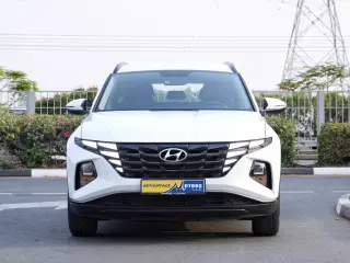 2022 Hyundai Tucson in Dubai used car