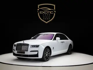 2022 Rolls Royce Ghost in Dubai used car