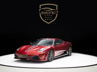 2009 Ferrari F430 Scuderia in Dubai used car