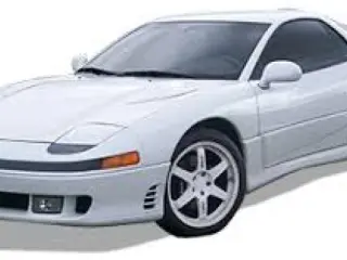 1991 Mitsubishi GTO 3000 GT in Dubai used car