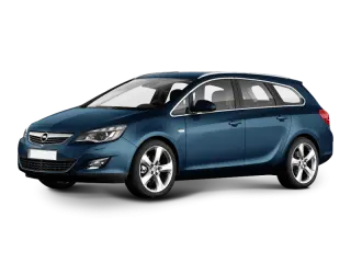 1995 Opel Astra في Dubai سيارة مستعملة