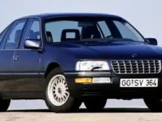 1978 Opel Senator في Dubai سيارة مستعملة