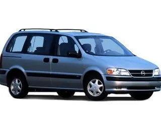 1998 Opel Sintra في Dubai سيارة مستعملة