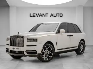 2022 Rolls Royce Cullinan in Dubai used car