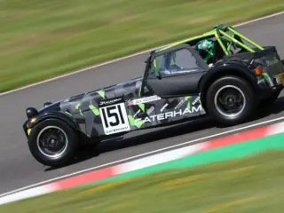 2021 Caterham Academy in Dubai used car