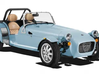 2016 Caterham Seven 170 in Dubai used car