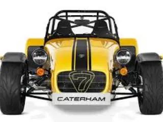 2021 Caterham Seven 420 in Dubai used car