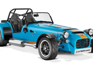 2017 Caterham Seven 620 in Dubai used car