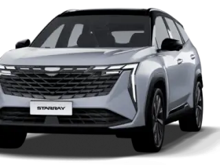2023 Geely Starray in Dubai used car