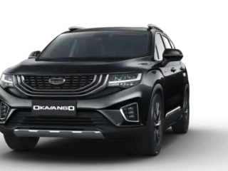 2024 Geely Okavango in Dubai used car