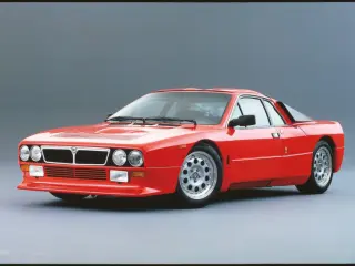 1980 Lancia 037 في Dubai سيارة مستعملة