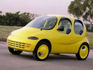 2000 Plymouth Expresso in Dubai used car