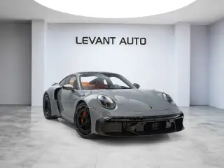 2024 Porsche 911 Carrera in Dubai used car