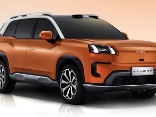 2024 GAC AION in Dubai used car