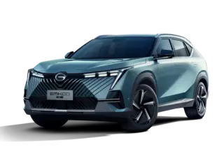 2024 GAC Emkoo in Dubai used car