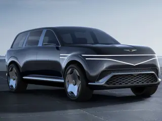 2025 Genesis GV90 in Dubai used car